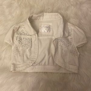 Girls Vest